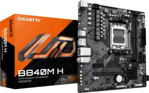 Photo de Gigabyte B840M H