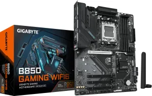 Photo de Gigabyte B850 Gaming WiFi6