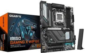 Photo de Gigabyte B850 Gaming X WiFi6E