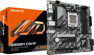 Photo de Gigabyte B850M D3HP