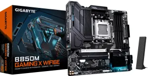 Photo de Gigabyte B850M Gaming X WiFi6E