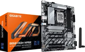 Photo de Gigabyte B860 DS3H WiFi6E
