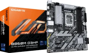 Photo de Gigabyte B860M D3HP