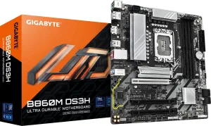 Photo de Gigabyte B860M DS3H