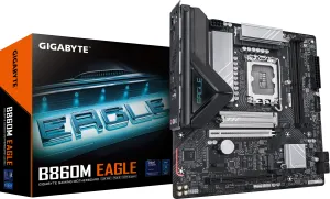Photo de Gigabyte B860M Eagle