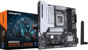 Photo de Gigabyte B860M Gaming X WiFi6E