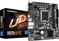 Photo de Gigabyte H610M H V2