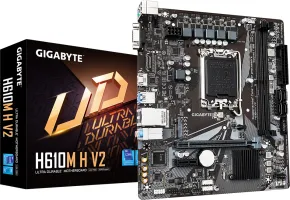 Photo de Gigabyte H610M H V2