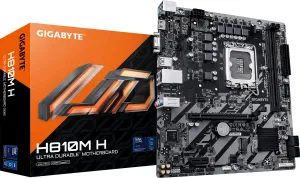 Photo de Gigabyte H810M-H