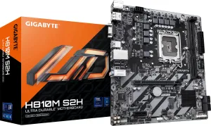 Photo de Gigabyte H810M S2H
