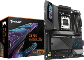 Photo de Gigabyte X870E Aorus Pro