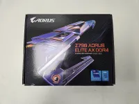 Photo de Carte Mère Gigabyte Z790 Aorus Elite AX DDR4 (Intel LGA 1700) - SN SN232800006922 - ID 211221