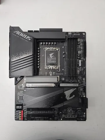 Photo de Carte Mère Gigabyte Z790 Aorus Elite AX DDR4 (Intel LGA 1700) - SN SN232800006922 - ID 211221