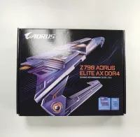 Photo de Carte Mère Gigabyte Z790 Aorus Elite AX DDR4 (Intel LGA 1700) - SN SN232800007116 - ID 207306