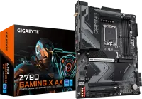 Photo de Carte Mère Gigabyte Z790 Gaming X AX