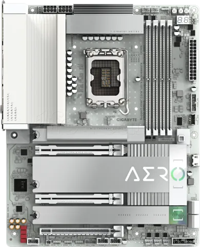 Photo de Carte Mère Gigabyte Z890 Aero G (Intel LGA 1851)