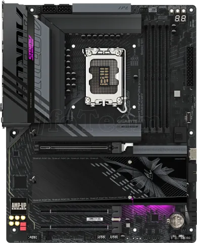 Photo de Carte Mère Gigabyte Z890 Aorus Elite WiFi7 (Intel LGA 1851)