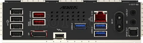 Photo de Carte Mère Gigabyte Z890 Aorus Elite WiFi7 (Intel LGA 1851)