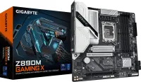 Photo de Carte Mère Gigabyte Z890M Gaming X