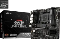 Photo de Carte Mère MSI B550M Pro-VDH WiFi