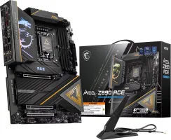 Photo de MSI MEG Z890 Ace