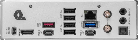 Photo de Carte Mère MSI Pro B850-P WiFi (AMD AM5)