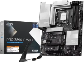 Photo de MSI Pro Z890-P WiFi