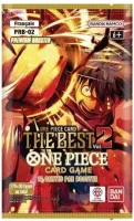 Photo de Carte One Piece : PRB-02 Booster (Fr)