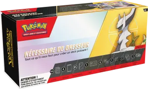 Photo de Carte Pokemon : Kit de Construction Dresseur 2023 (Fr)