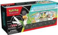 Photo de Carte Pokemon : Kit de Construction Dresseur 2024 (Fr)