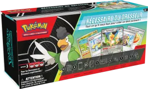 Photo de Carte Pokemon : Kit de Construction Dresseur 2024 (Fr)