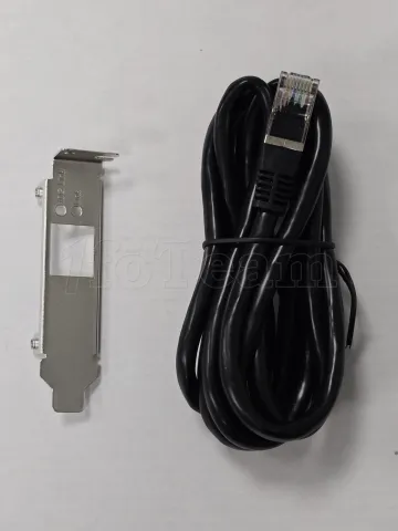 Photo de Carte Réseau PCIe RJ45 TP-Link TX401 - 10Gbits/s - SN 2242001000393 - ID 211400