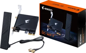 Photo de Produits Wi-Fi Gigabyte GC-WiFi7