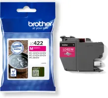 Photo de Brother LC-422 (Magenta)