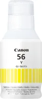Photo de Cartouche d'encre Canon GI-56 (Jaune)