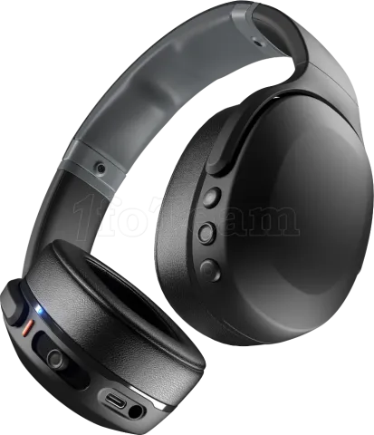 Photo de Casque Bluetooth Skullcandy Crusher Evo (Noir)