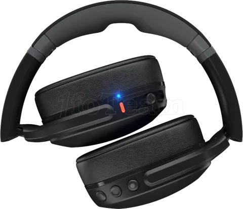 Photo de Casque Bluetooth Skullcandy Crusher Evo (Noir)