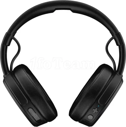 Photo de Casque Bluetooth Skullcandy Crusher Evo (Noir)