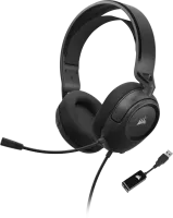 Photo de Casque Gamer filaire Corsair HS35 Surround v2 (Noir)