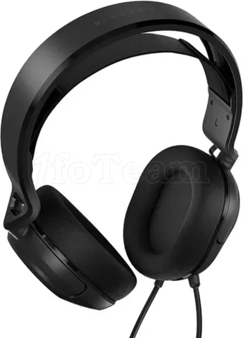 Photo de Casque Gamer filaire Corsair HS35 Surround v2 (Noir)