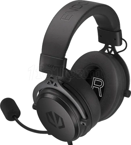 Photo de Casque Gamer filaire Endorfy Viro (Noir)