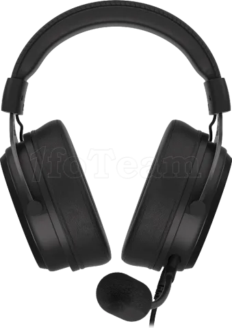 Photo de Casque Gamer filaire Endorfy Viro (Noir)