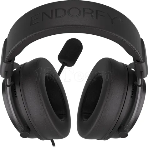 Photo de Casque Gamer filaire Endorfy Viro Plus (Noir)