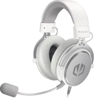 Photo de Casque Gamer filaire Endorfy Viro Plus Onyx (Blanc)