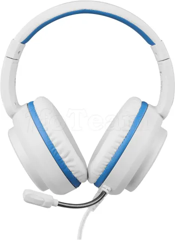 Photo de Casque Gamer filaire  GAM-127W (Blanc)