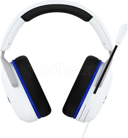 Photo de Casque Gamer filaire HyperX Cloud Stinger 2 Core (Blanc)