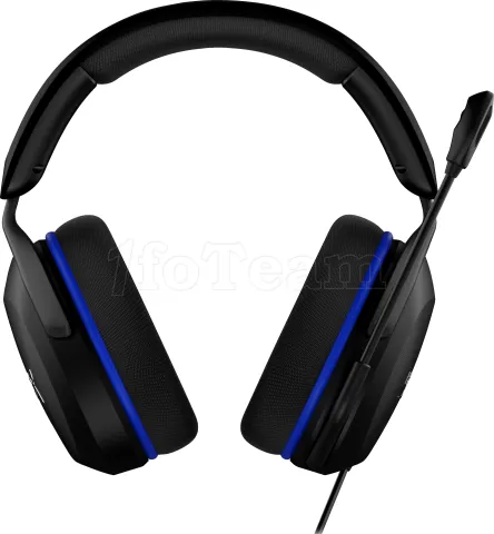 Photo de Casque Gamer filaire HyperX Cloud Stinger 2 Core PS (Noir)