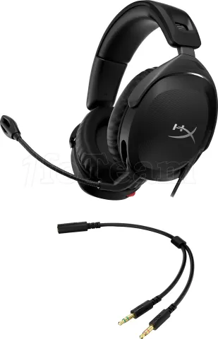 Photo de Casque Gamer filaire HyperX Cloud Stinger 2 (Noir)