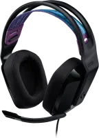 Photo de Casque Gamer filaire Logitech G335 (Noir)