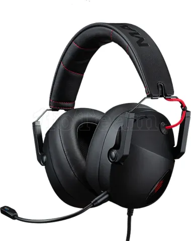 Photo de Casque Gamer filaire Madcatz P.I.L.O.T. 3 (Noir)